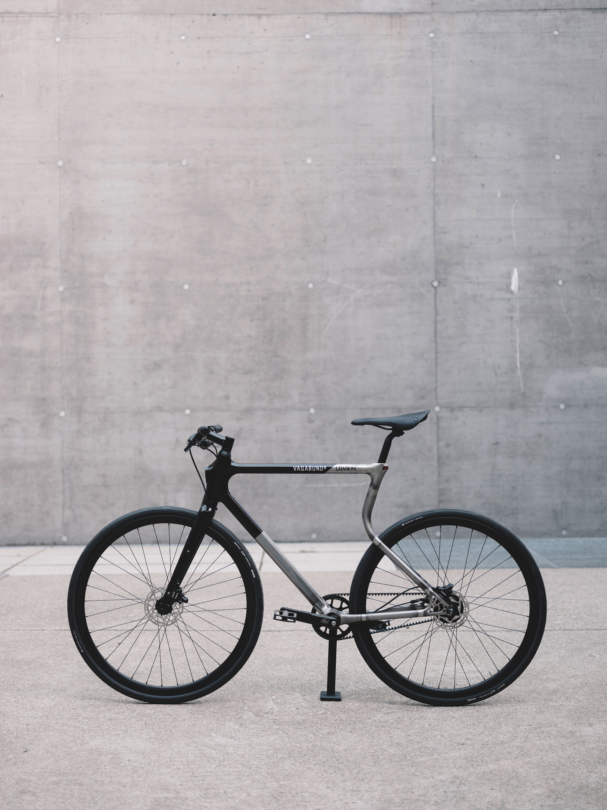 Custom best sale urban bike